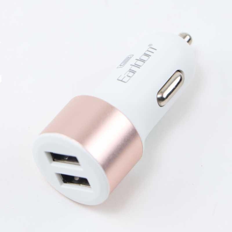 Зарядное устройство Earldom ES-123 USB белый купить,NaN