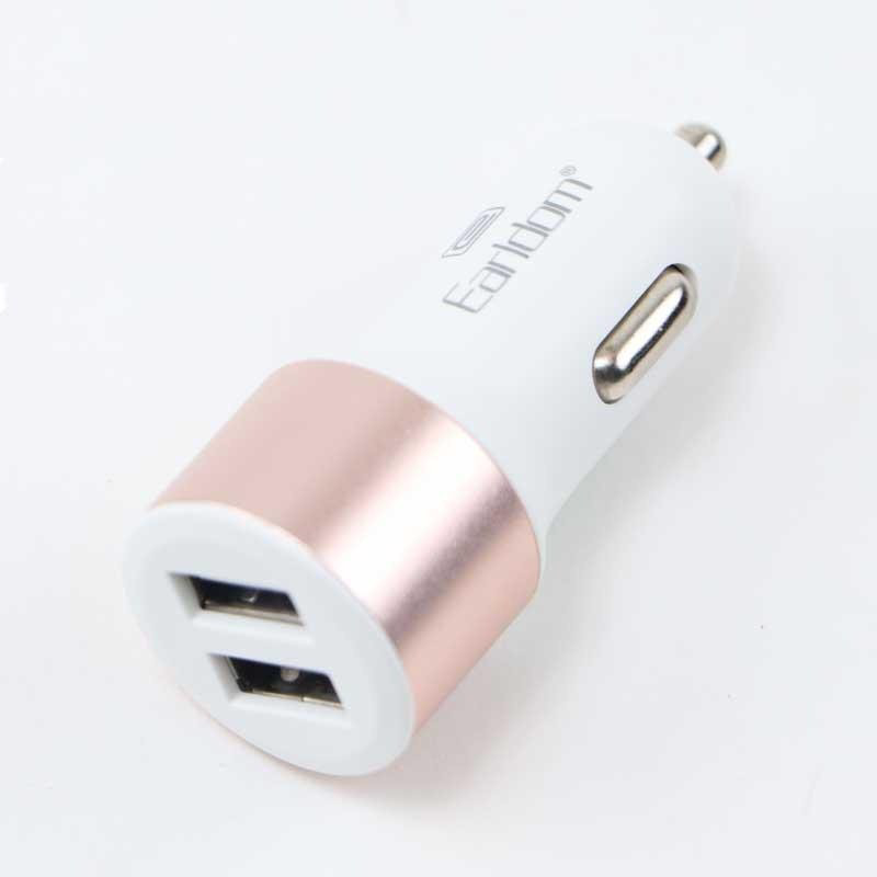 Зарядное устройство Earldom ES-123 USB белый купить,NaN