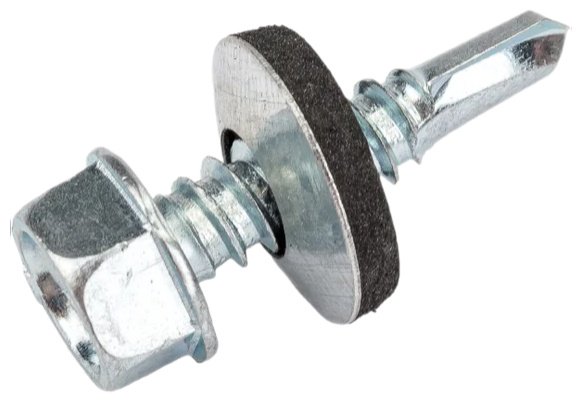 STARFIX саморез кровельный, по металлу (6.3х25 мм), 50 шт.