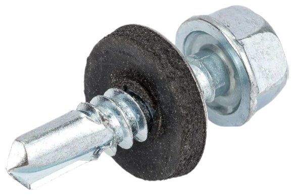 STARFIX саморез кровельный, по металлу (6.3х25 мм), 50 шт.