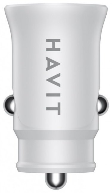Зарядное устройство Havit CC2022 белый купить,0