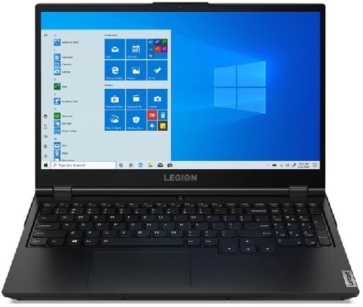 Ноутбук Lenovo Legion 5 15IMH05 82AU0078RU 15.6" Black купить,NaN