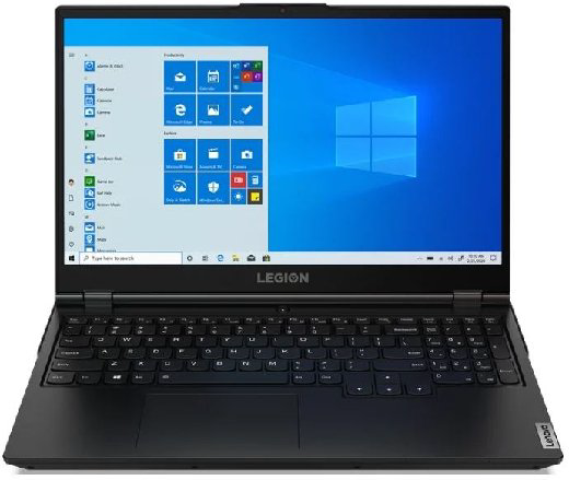 Ноутбук Lenovo Legion 5 15IMH05 82AU0078RU 15.6" Black купить,NaN