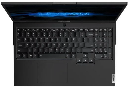 Ноутбук Lenovo Legion 5 15IMH05 82AU0078RU 15.6" Black купить,NaN