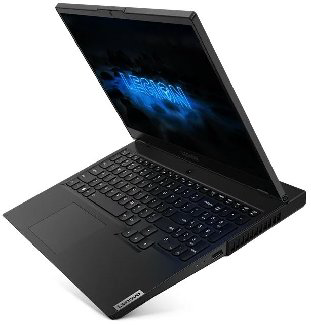 Ноутбук Lenovo Legion 5 15IMH05 82AU0078RU 15.6" Black купить,NaN