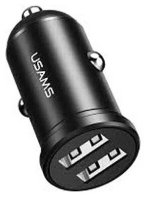 Зарядное устройство Usams US-CC114 черный