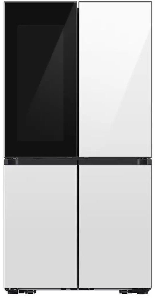 Холодильник Samsung RF-65DB970012/WT белый, черный - ForteMarket Холодильник Samsung RF-65DB970012/WT белый, черный купить,0