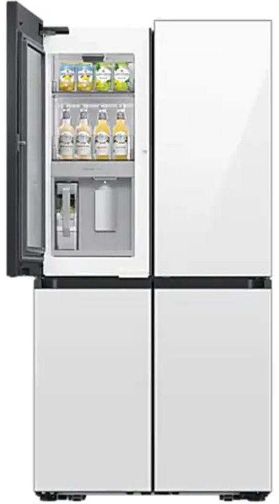 Холодильник Samsung RF-65DB970012/WT белый, черный - ForteMarket Холодильник Samsung RF-65DB970012/WT белый, черный купить,0
