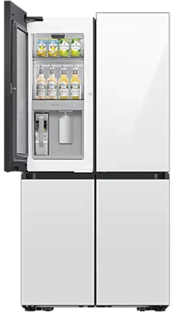 Холодильник Samsung RF-65DB970012/WT белый, черный - ForteMarket Холодильник Samsung RF-65DB970012/WT белый, черный купить,1899990