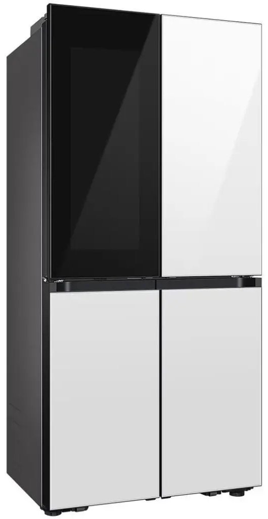 Холодильник Samsung RF-65DB970012/WT белый, черный - ForteMarket Холодильник Samsung RF-65DB970012/WT белый, черный купить,0