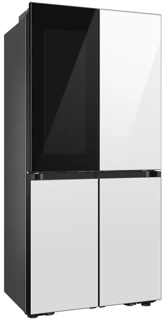 Холодильник Samsung RF-65DB970012/WT белый, черный - ForteMarket Холодильник Samsung RF-65DB970012/WT белый, черный купить,1899990