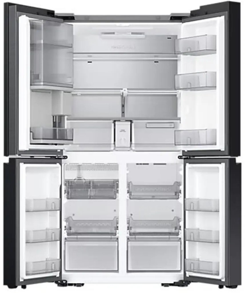 Холодильник Samsung RF-65DB970012/WT белый, черный - ForteMarket Холодильник Samsung RF-65DB970012/WT белый, черный купить,0