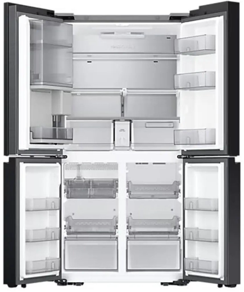 Холодильник Samsung RF-65DB970012/WT белый, черный - ForteMarket Холодильник Samsung RF-65DB970012/WT белый, черный купить,1899990