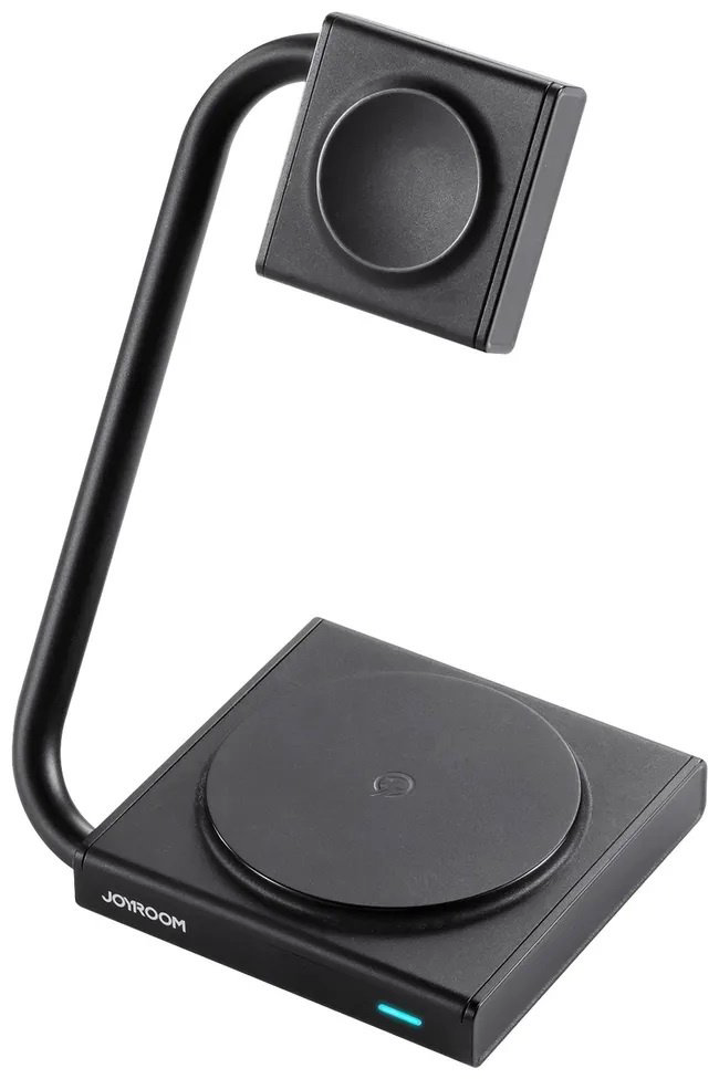 Зарядное устройство JOYROOM JR-WQN05 USB Type-C черный купить,NaN