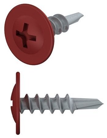 STARFIX саморез по металлу (4.2х16 мм), 50 шт.