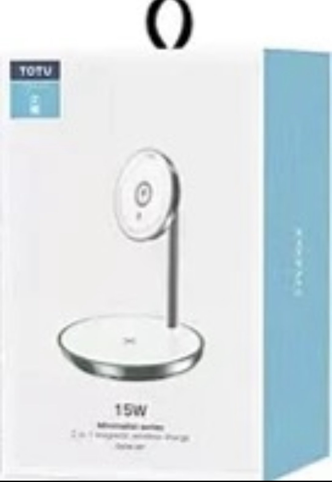 Зарядное устройство Totu CACW-057 USB Type-C белый купить,0