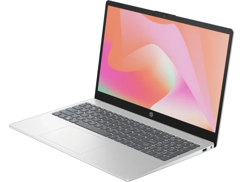 Ноутбук HP 15-fd0107ci 9U4C8EA 15.6" Natural Silver купить,0