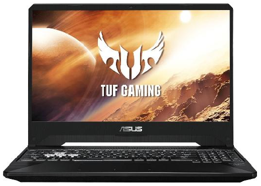 Ноутбук Asus TUF Gaming FX505GT-HN101 90NR02M2-M03250 Gray