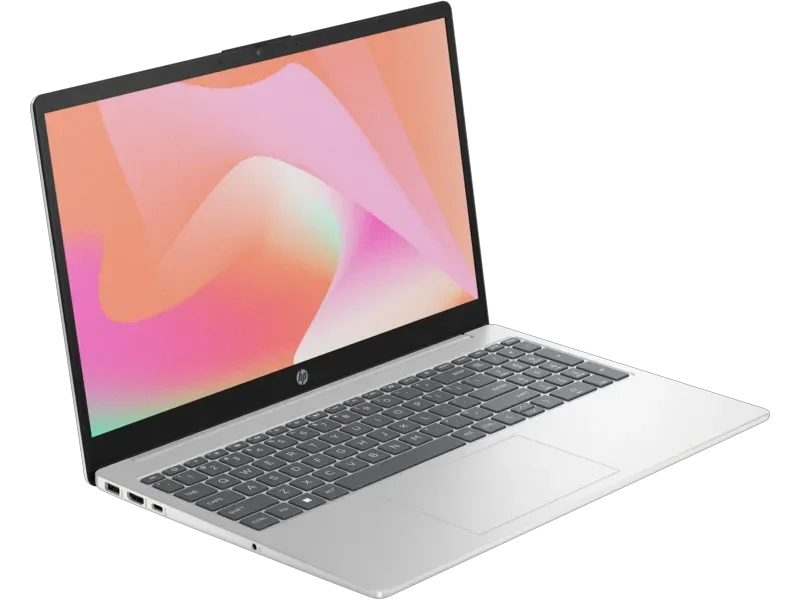 Ноутбук HP 15-fd0107ci 9U4C8EA 15.6" Natural Silver купить,0