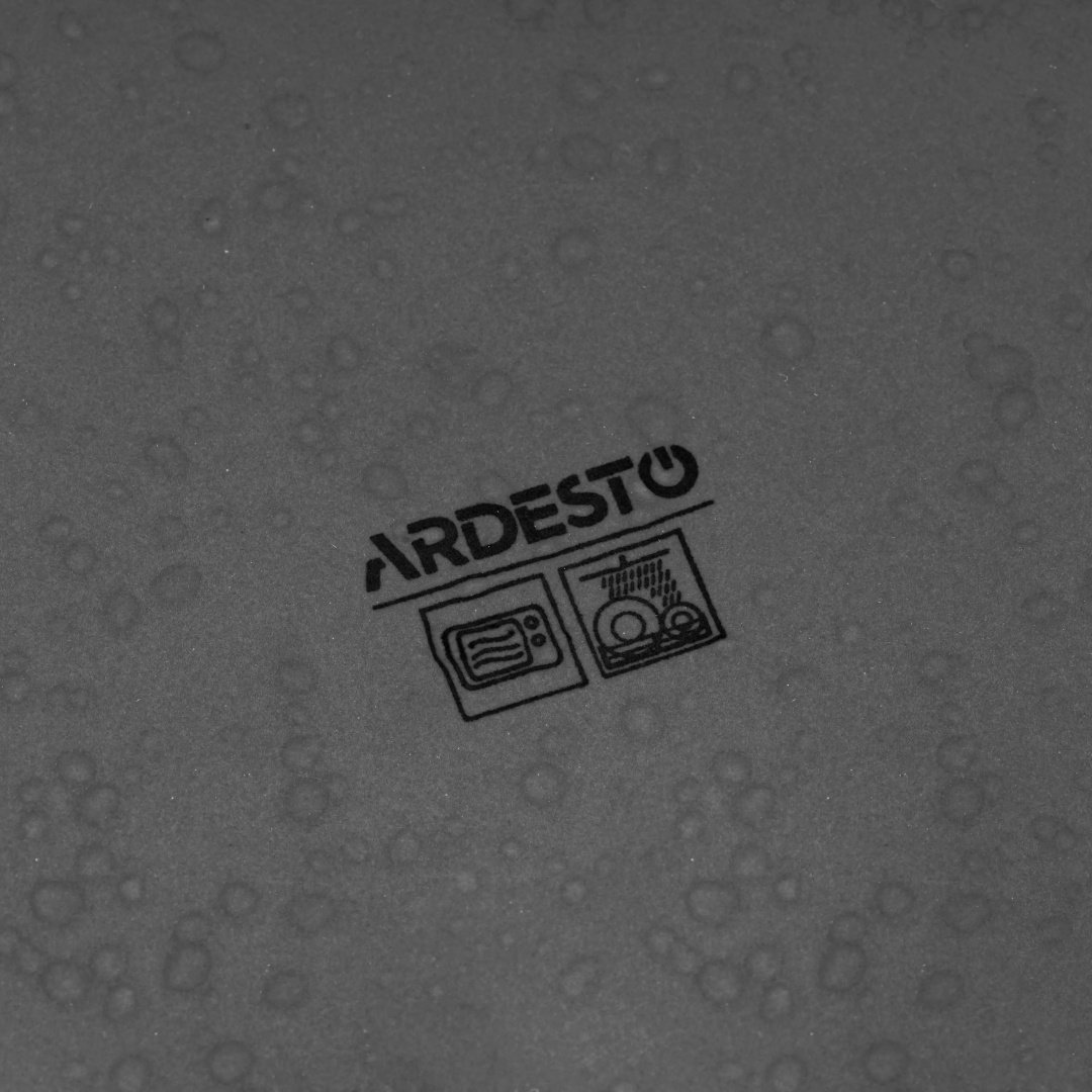 Салатник-керамика ARDESTO Trento AR2916TG 16 см Gray - ForteMarket Салатник-керамика ARDESTO Trento AR2916TG 16 см Gray купить,0