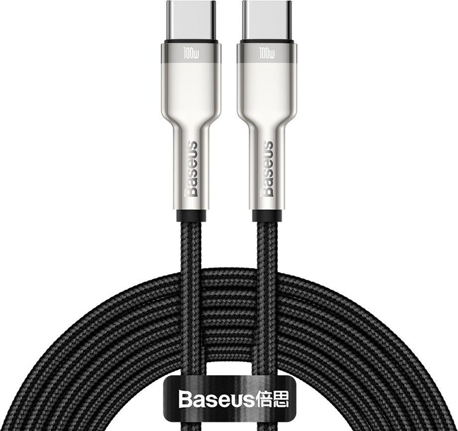 Кабель Baseus USB TypeC (M) черный купить,NaN