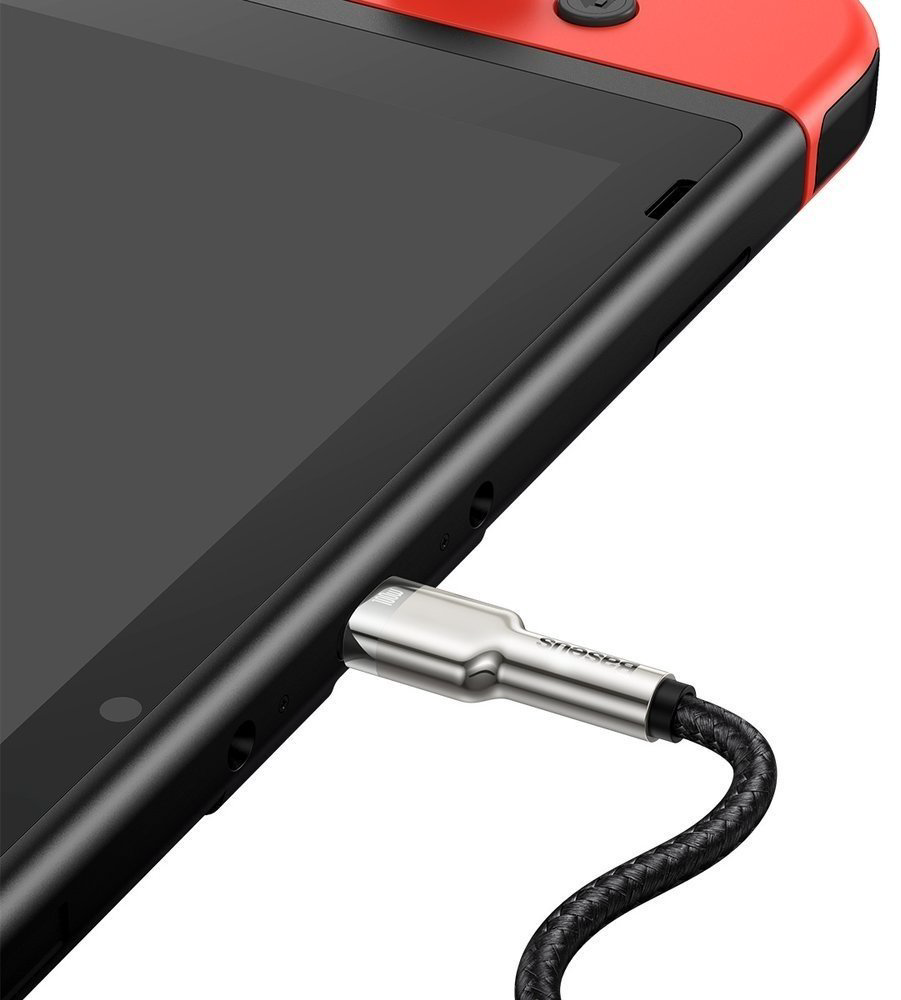 Кабель Baseus USB TypeC (M) черный купить,NaN