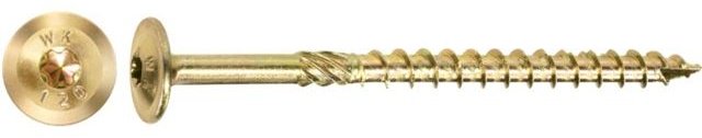 STARFIX шуруп по дереву (8х160 мм), 2 шт.