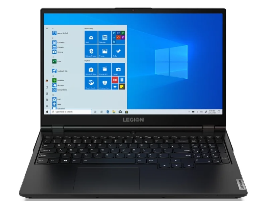 Ноутбук Lenovo Legion5 15IMH05H 81Y600MHRK Black