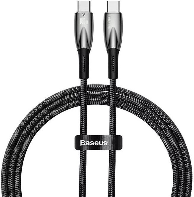 Кабель Baseus USB TypeC (M) черный купить,NaN