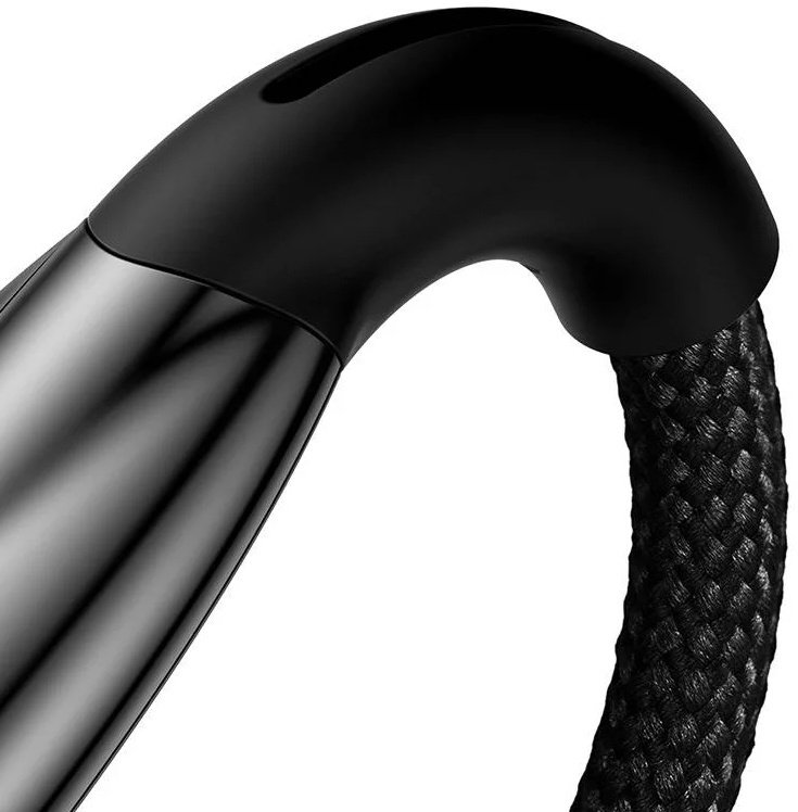 Кабель Baseus USB TypeC (M) черный купить,0