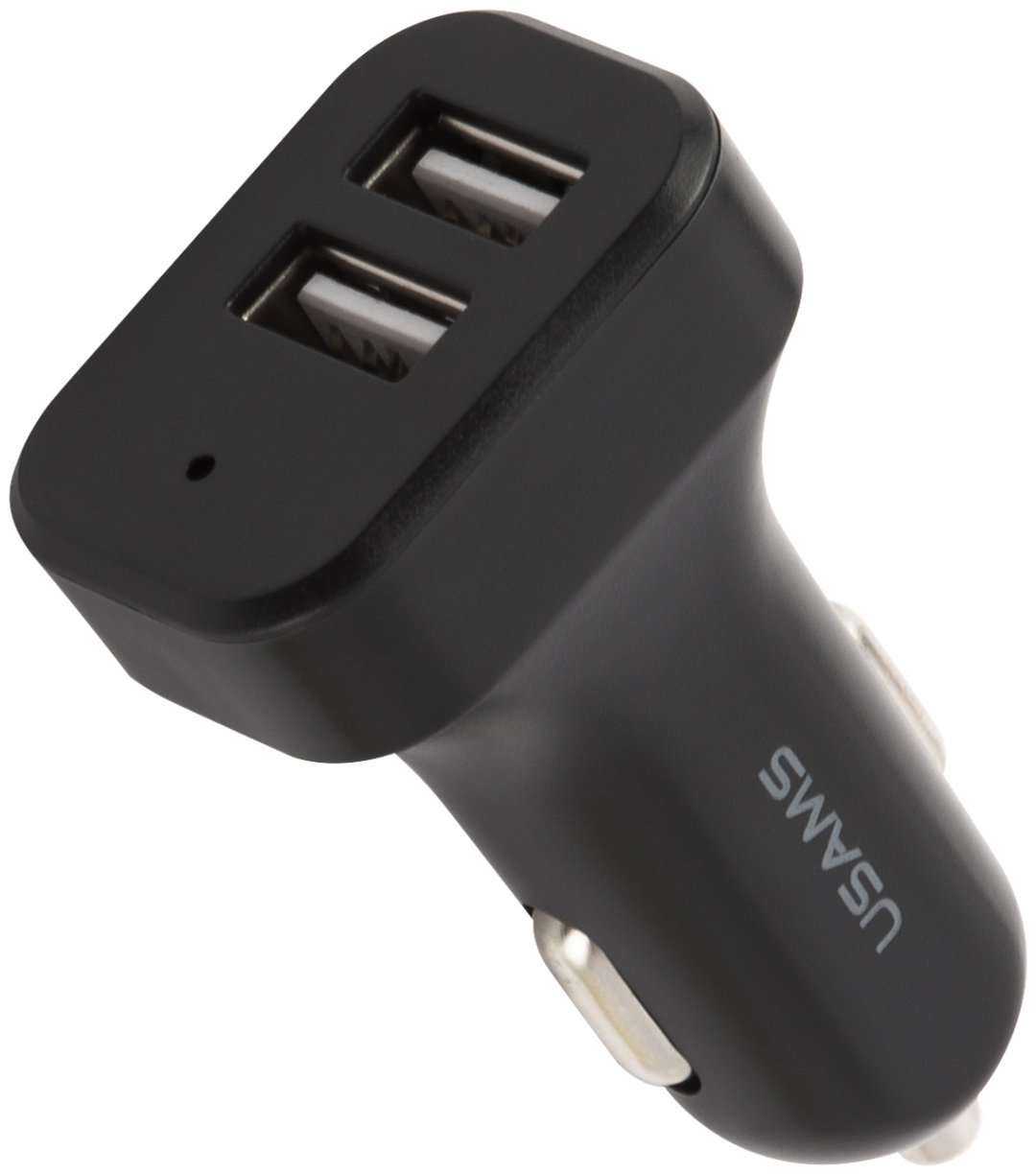 Зарядное устройство Usams NTU35TC13TZ USB черный - ForteMarket Зарядное устройство Usams NTU35TC13TZ USB черный купить,0