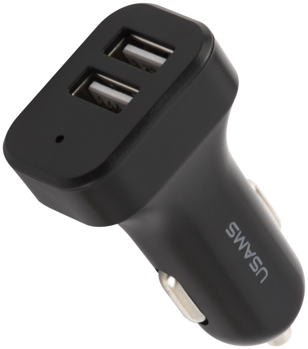 Зарядное устройство Usams NTU35TC13TZ USB черный купить,NaN