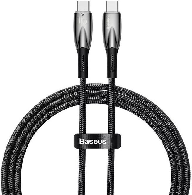 Кабель Baseus USB TypeC (M) черный купить,NaN