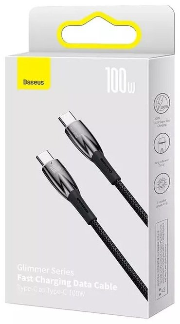 Кабель Baseus USB TypeC (M) черный купить,NaN