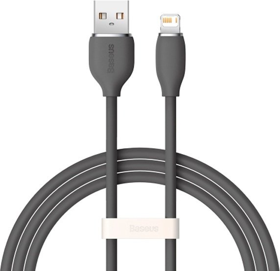Кабель Baseus USB 3.0 (M), Lightning черный