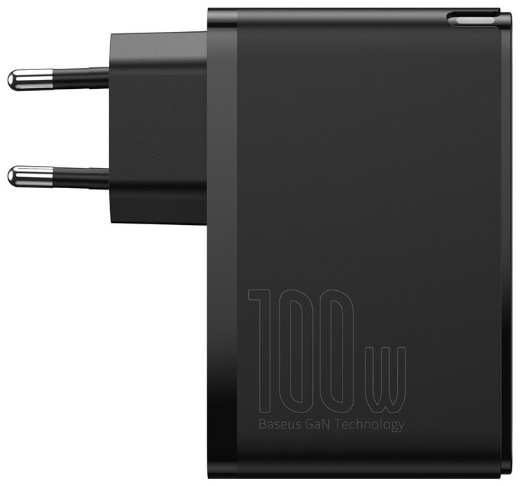 Зарядное устройство Baseus GaN2 Pro Quick Charger 2C+2U CCGAN2P-L01 черный купить,NaN