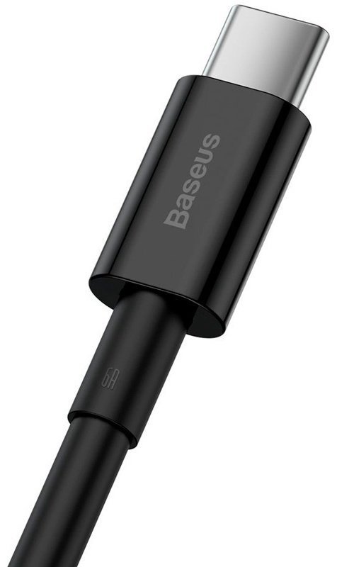 Кабель Baseus USB TypeC (M) черный купить,NaN