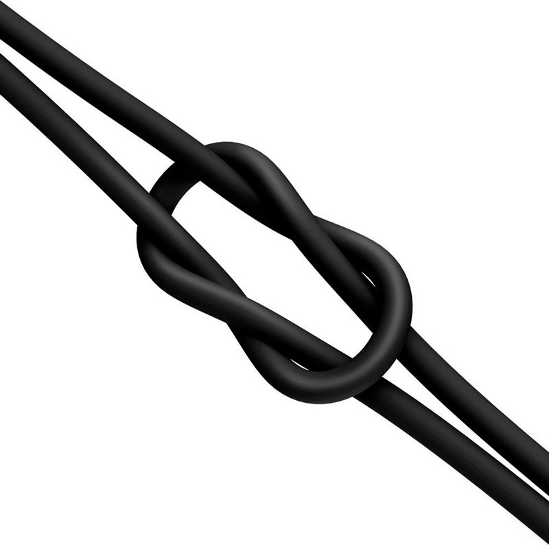 Кабель Baseus USB TypeC (M) черный