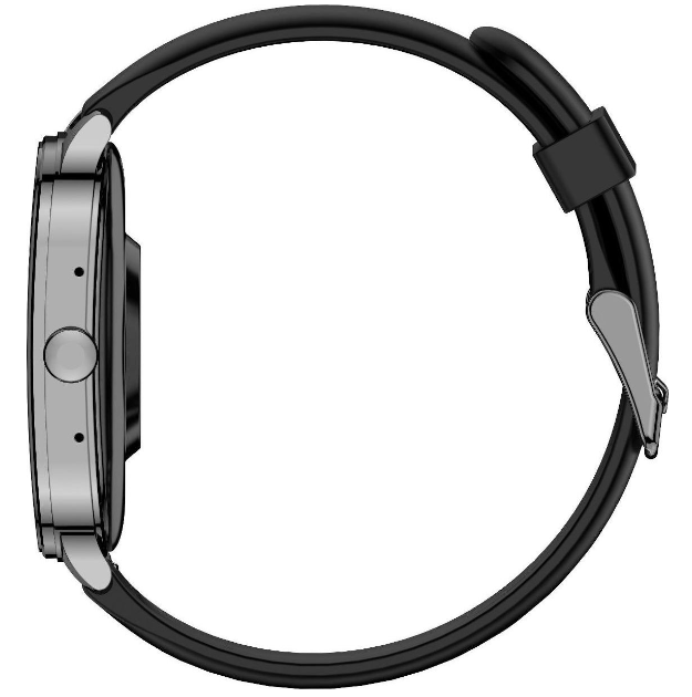 Смарт-часы Amazfit Pop 3S A2318 Metallic Silver