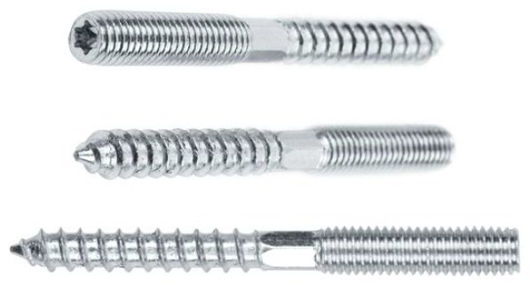 STARFIX шуруп по дереву, по бетону (10х100 мм), 1 шт.