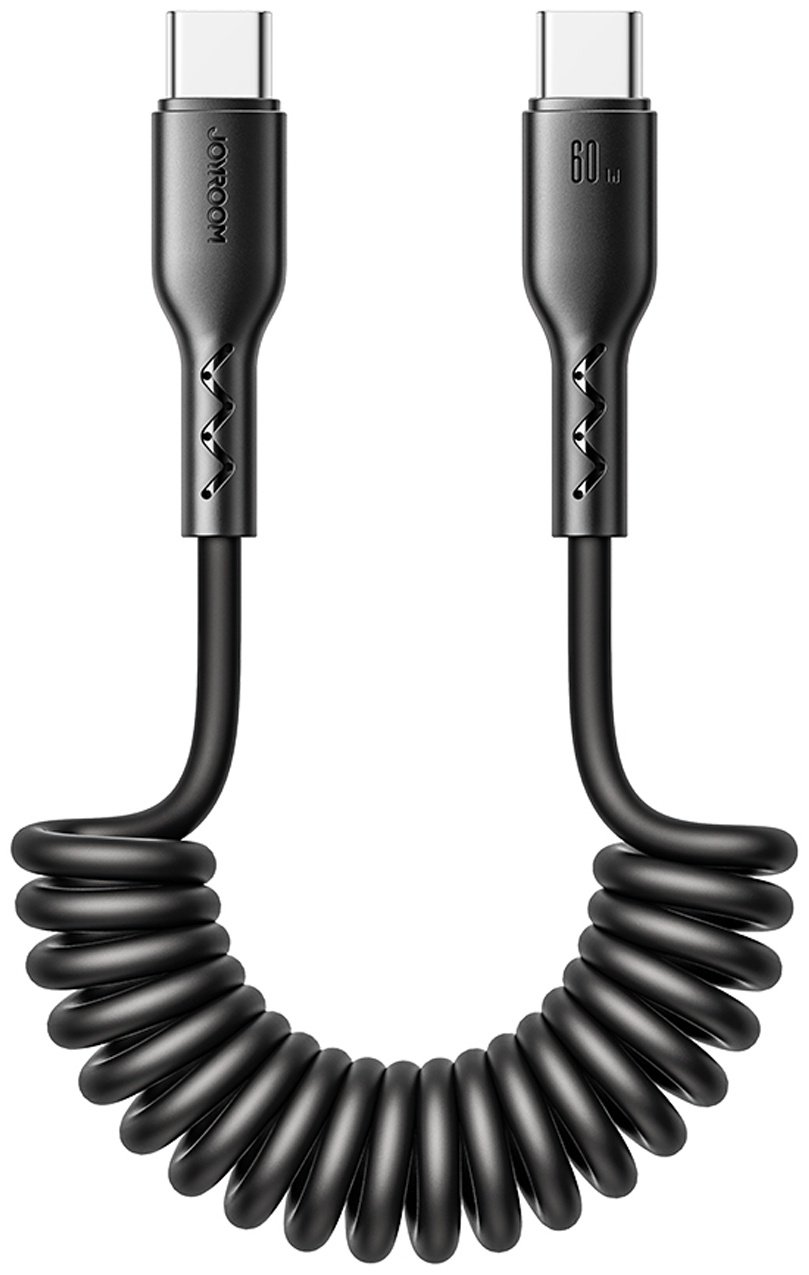 Кабель JOYROOM USB TypeC (M) черный