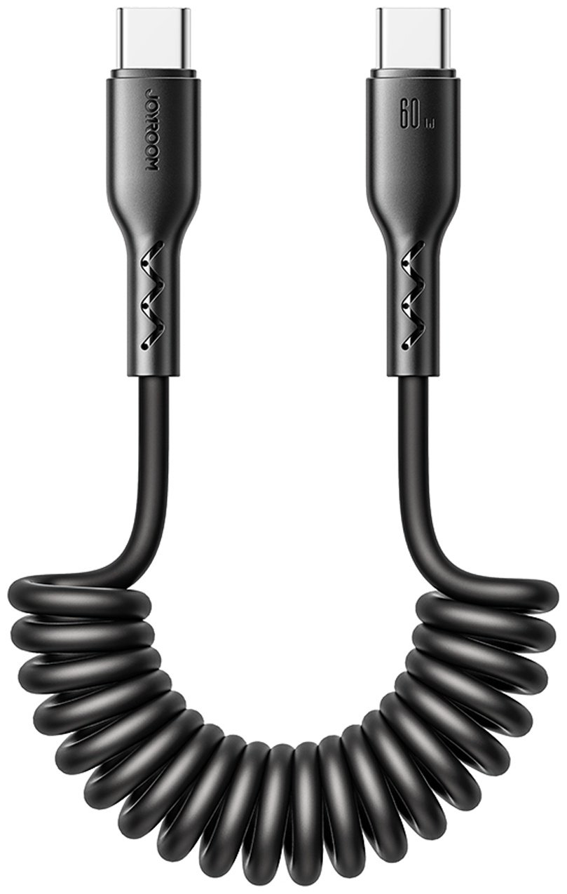Кабель JOYROOM USB TypeC (M) черный