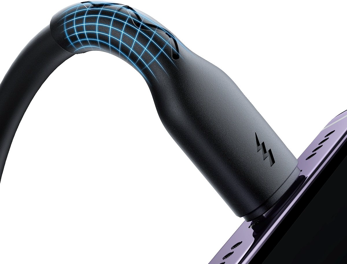 Кабель JOYROOM USB TypeC (M) черный купить,NaN