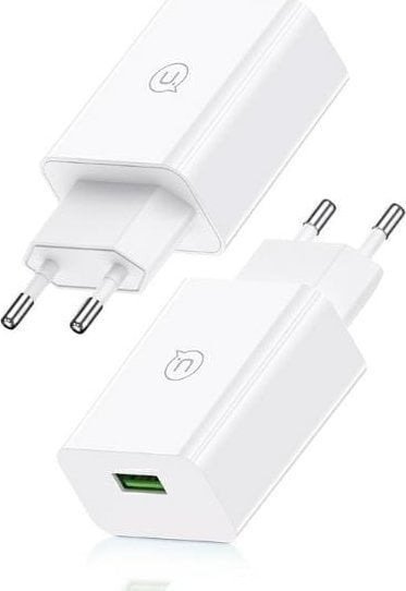 Зарядное устройство Usams SCXLTZ01 USB белый