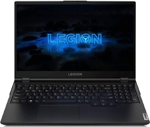 Ноутбук Lenovo Legion5 15ARH05 82B500GNRK Black