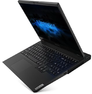 Ноутбук Lenovo Legion5 15ARH05 82B500GNRK Black купить,NaN