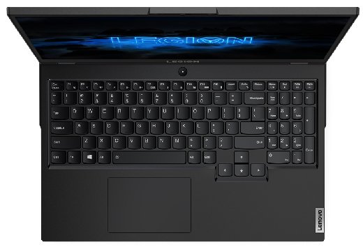 Ноутбук Lenovo Legion5 15ARH05 82B500GNRK Black