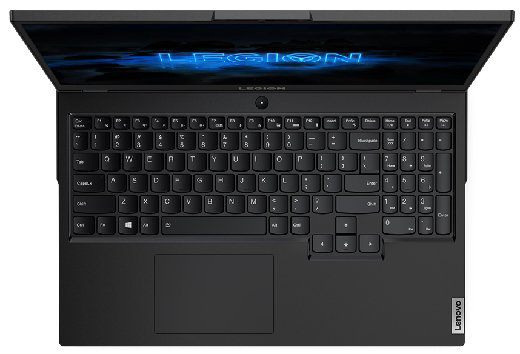 Ноутбук Lenovo Legion5 15ARH05 82B500GNRK Black купить,NaN