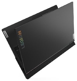 Ноутбук Lenovo Legion5 15ARH05 82B500GNRK Black