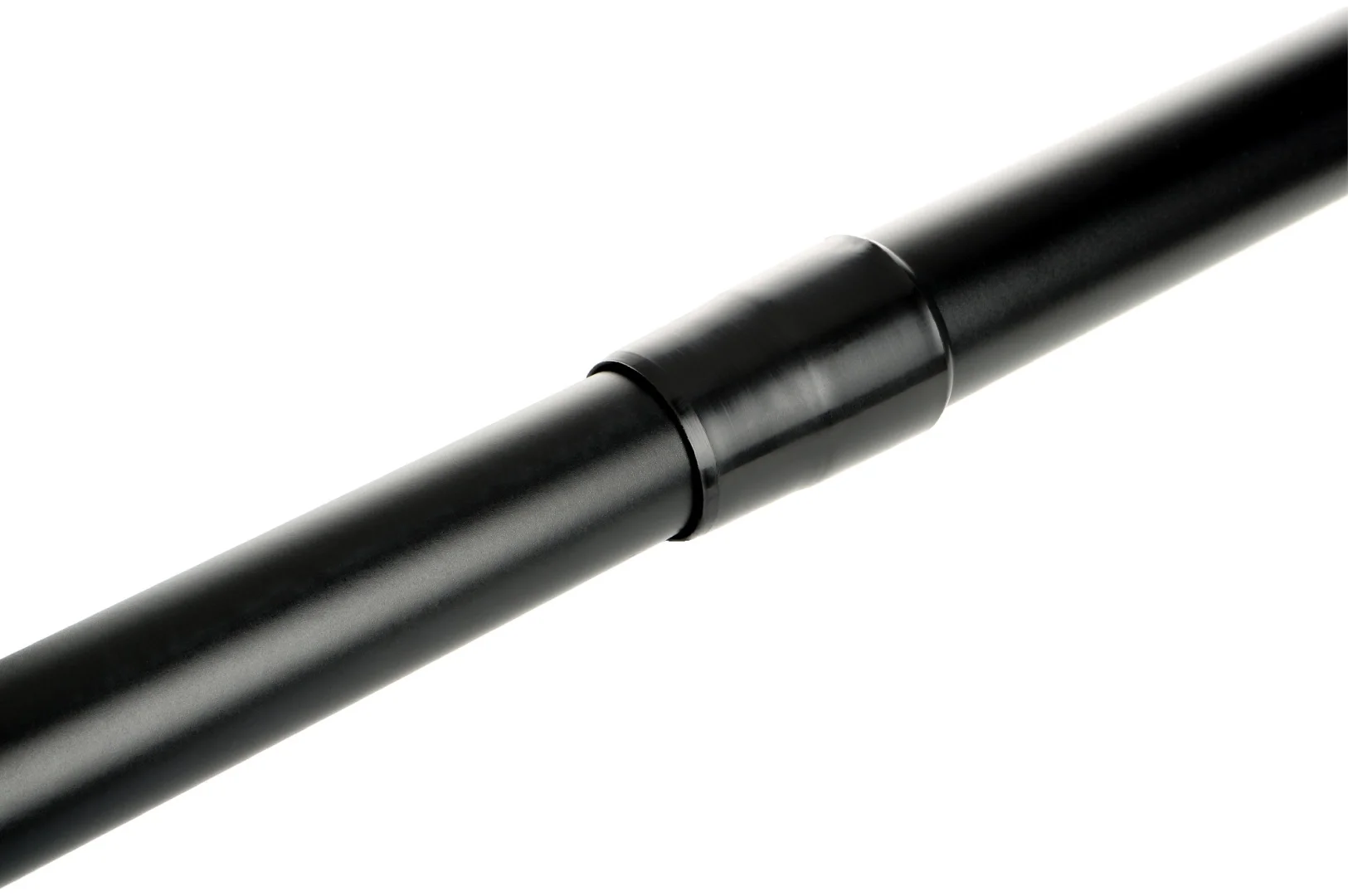 Карниз для ванной Fixsen FX-51-000 140-260см черный